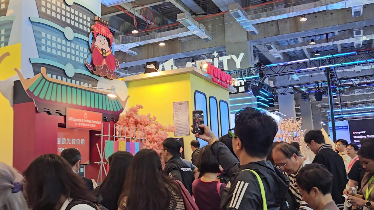 Taiwan Expo Highlights Real‑World Smart Solutions
