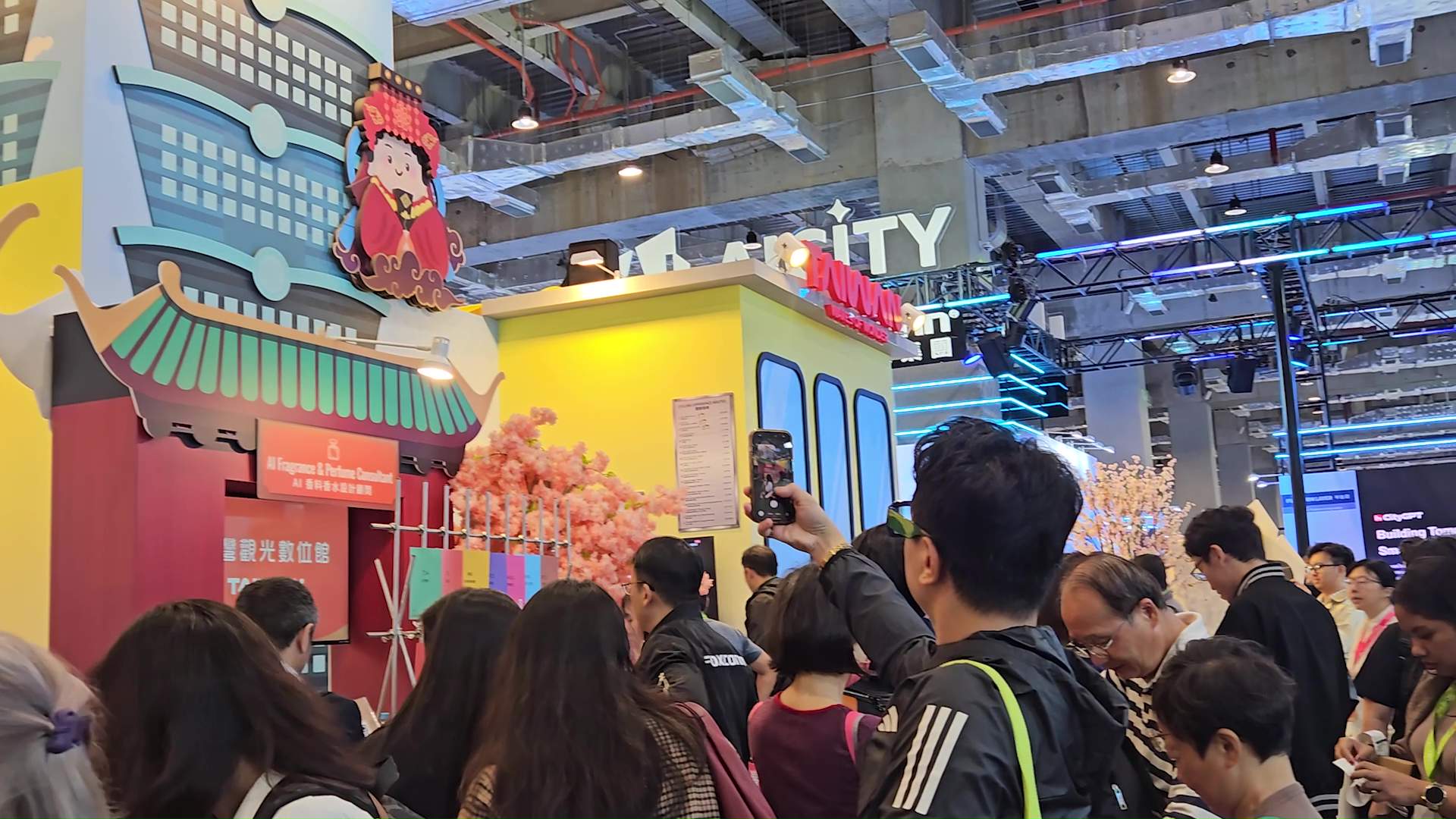 Taiwan Expo Highlights Real‑World Smart Solutions