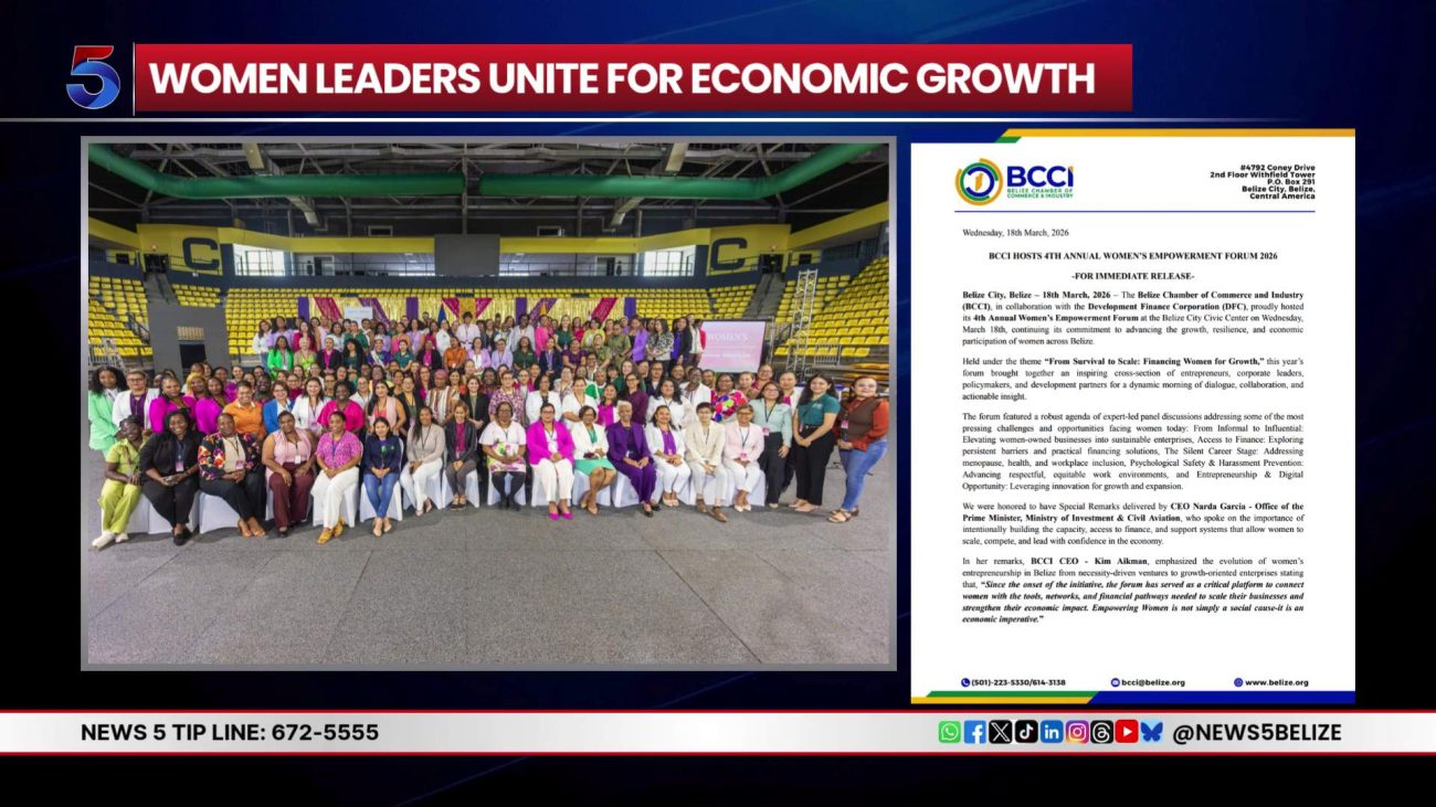 BCCI Puts Women’s Empowerment Front and Center