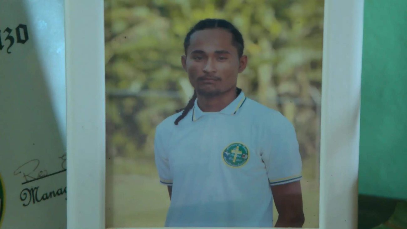 Madre en duelo exige respuestas tras muerte de joven en Camalote