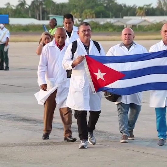 Tras semanas de consultas, el primer ministro John Briceño respondió finalmente a las interrogantes sobre el futuro de la Brigada Médica Cubana en Belize