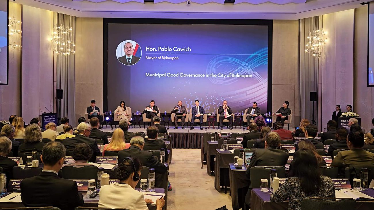 Taipei Strengthens Global Ties at International Cities Forum