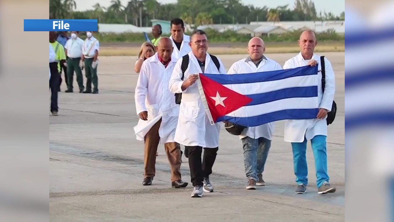 Briceño Administration Rethinks Cuban Medical Partnership