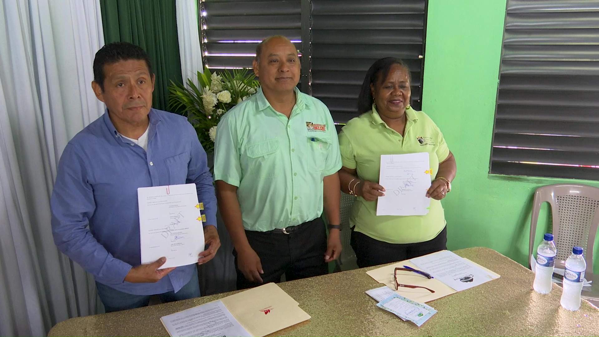 Backing the Defenders of Belize’s Natural Heritage