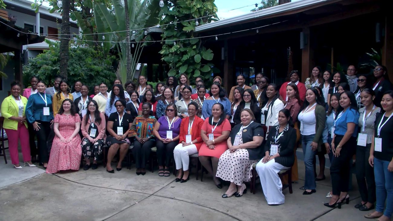 Young Women Leaders Push for Gender Equality