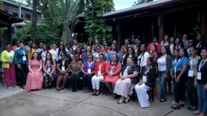 Young Women Leaders Push for Gender Equality