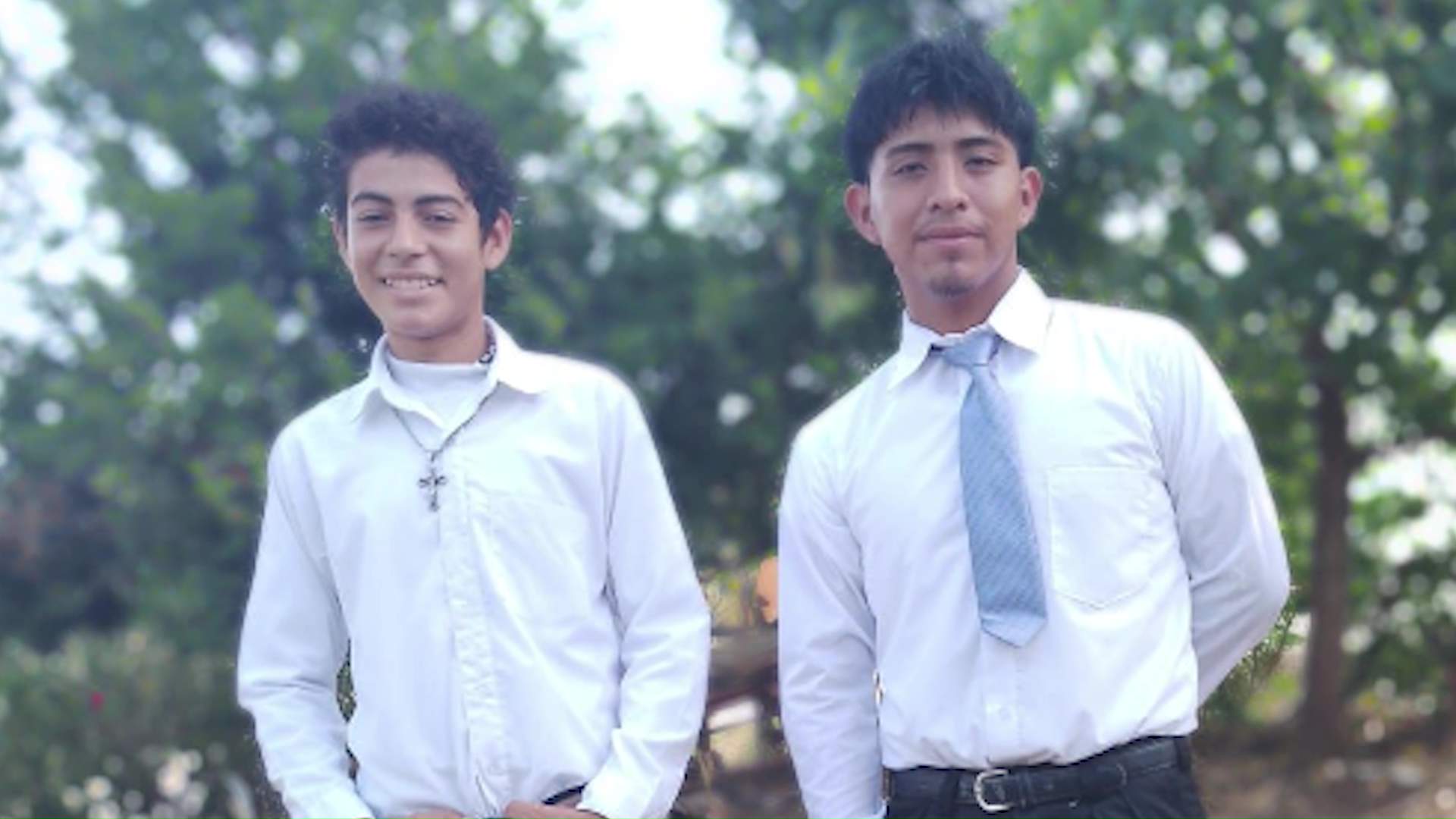 Grief Unites Two Families After Fatal Motorcycle Collision