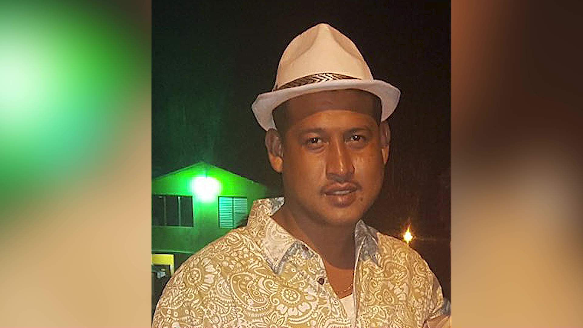 Police Constable Shot While Doing Construction Work