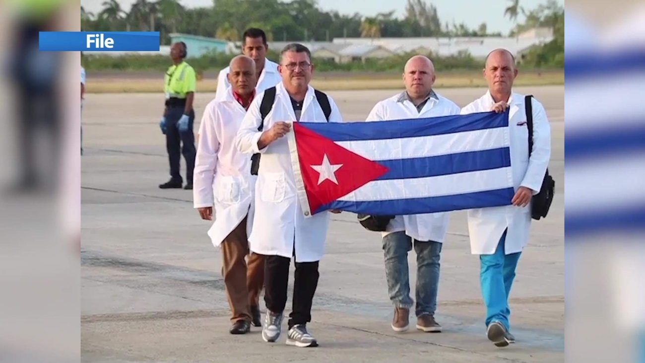 PM Monitoring US Reaction to Pro Cuba Stance in Caribbean  