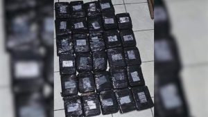 San Pedro Police Uncover Major Mangrove Drug Stash