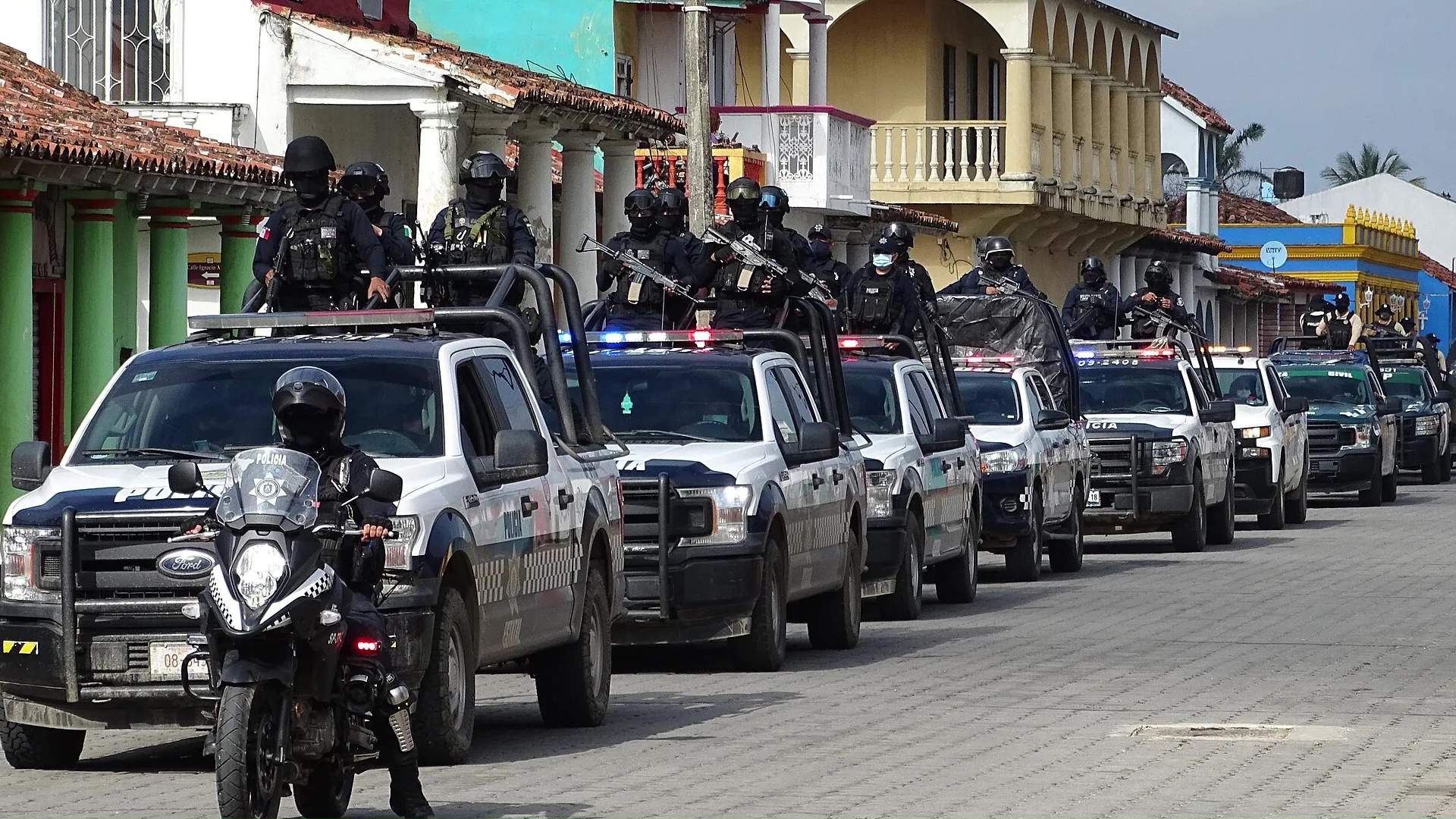 Cartel Trade Shutdown Addressed; Imports Start Moving