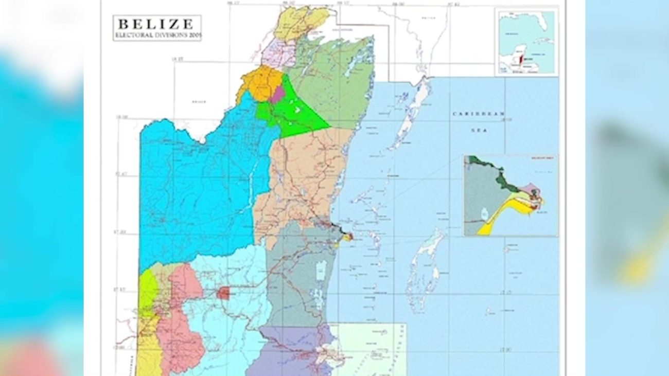 Belize Set to Redraw 31 Seats by Year’s End
