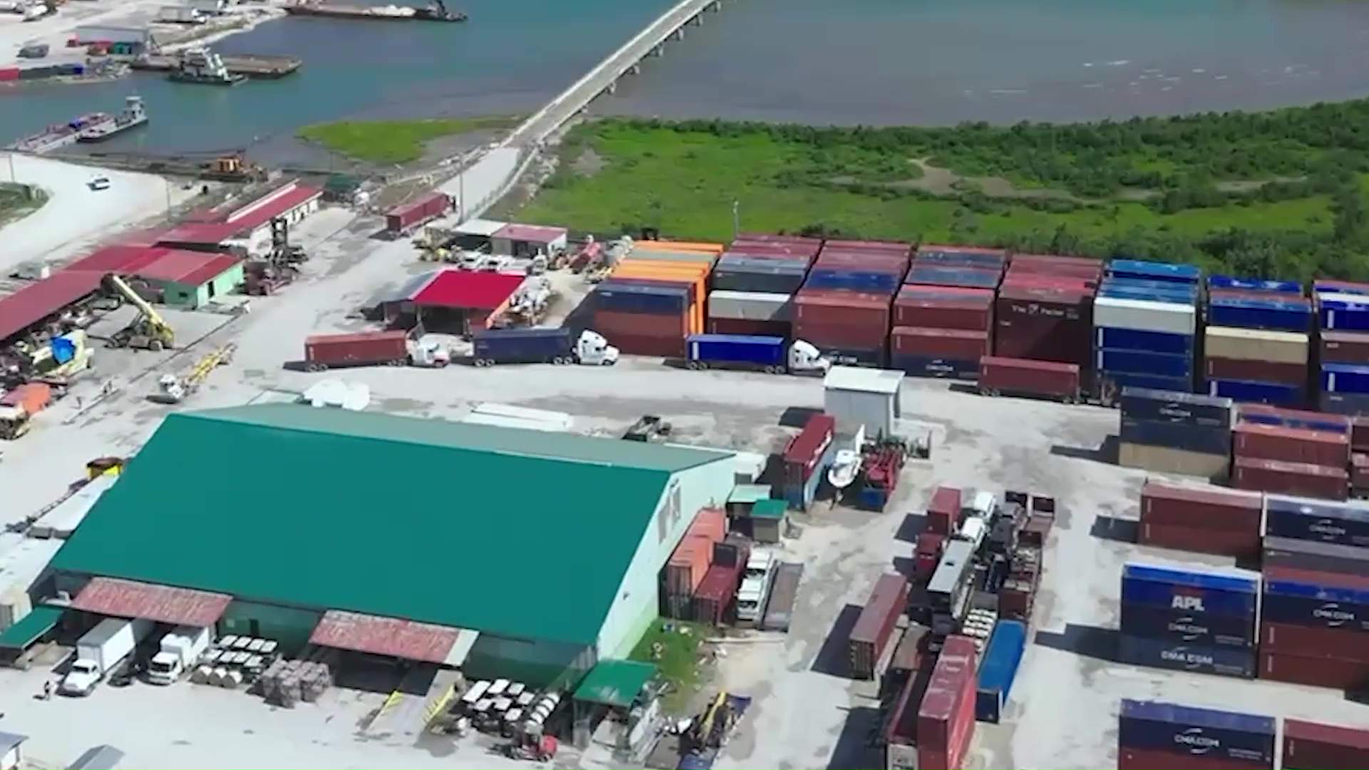 Port of Belize’s $900M Comeback: What’s Changed?  