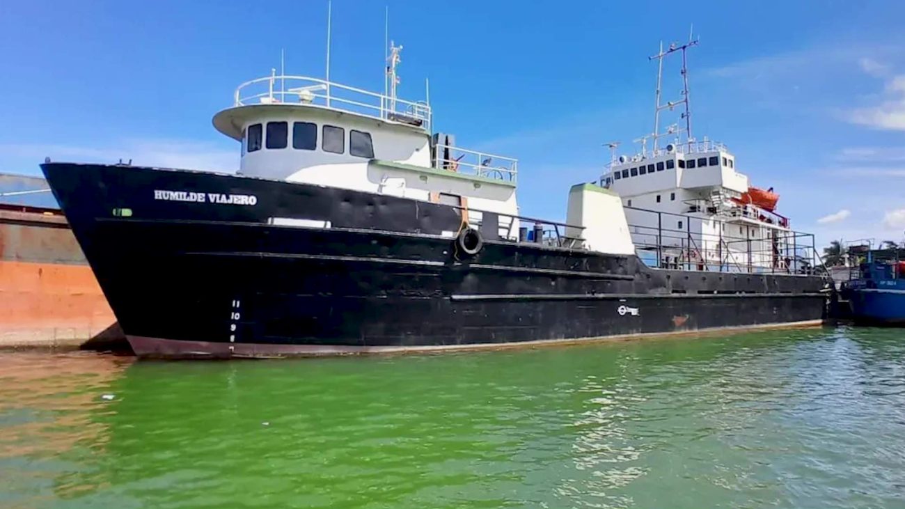 Port Commissioner Says Safety First Regarding Humilde Viajero