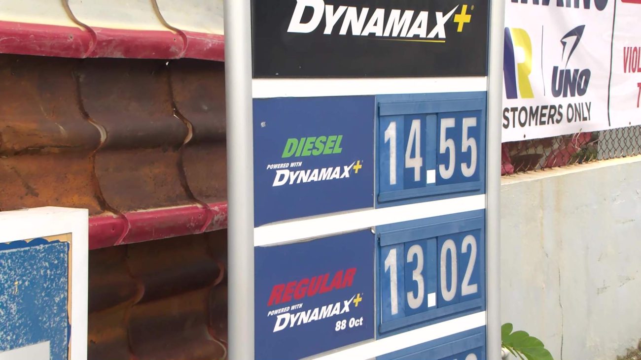 $2.50 Diesel Price Leap Hits Every Corner of Belize