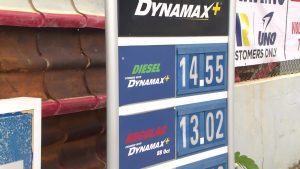 $2.50 Diesel Price Leap Hits Every Corner of Belize