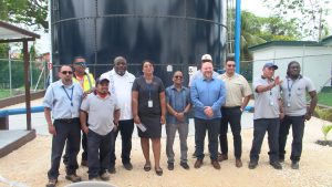 Two Major Water Facilities for Orange Walk