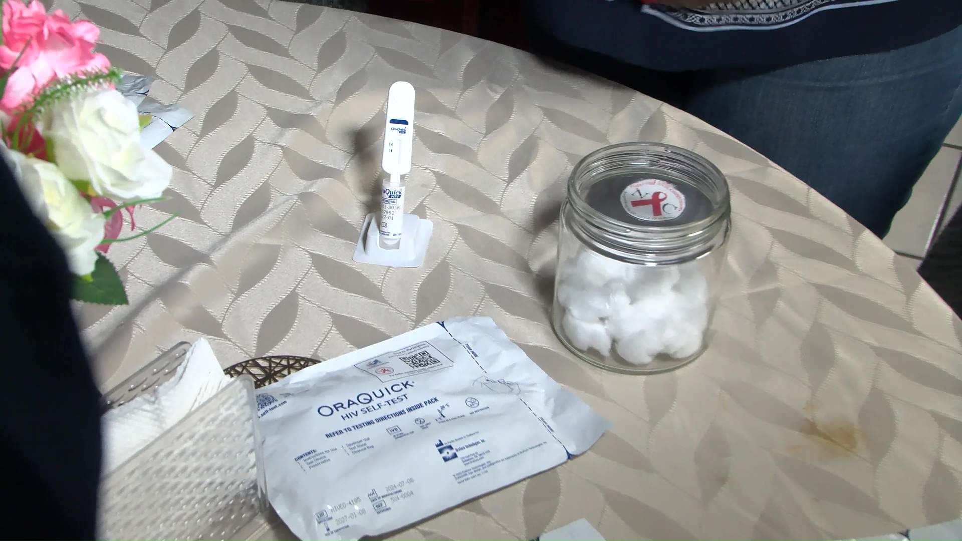 HIV Suppression: Free Testing Free Treatment Free Preventative Drug