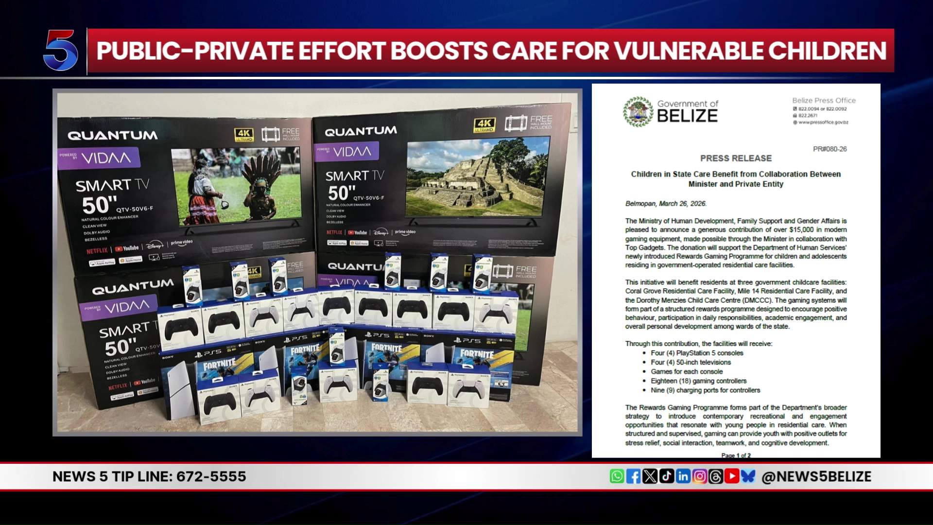 Recreation Reimagined for Children in State Care