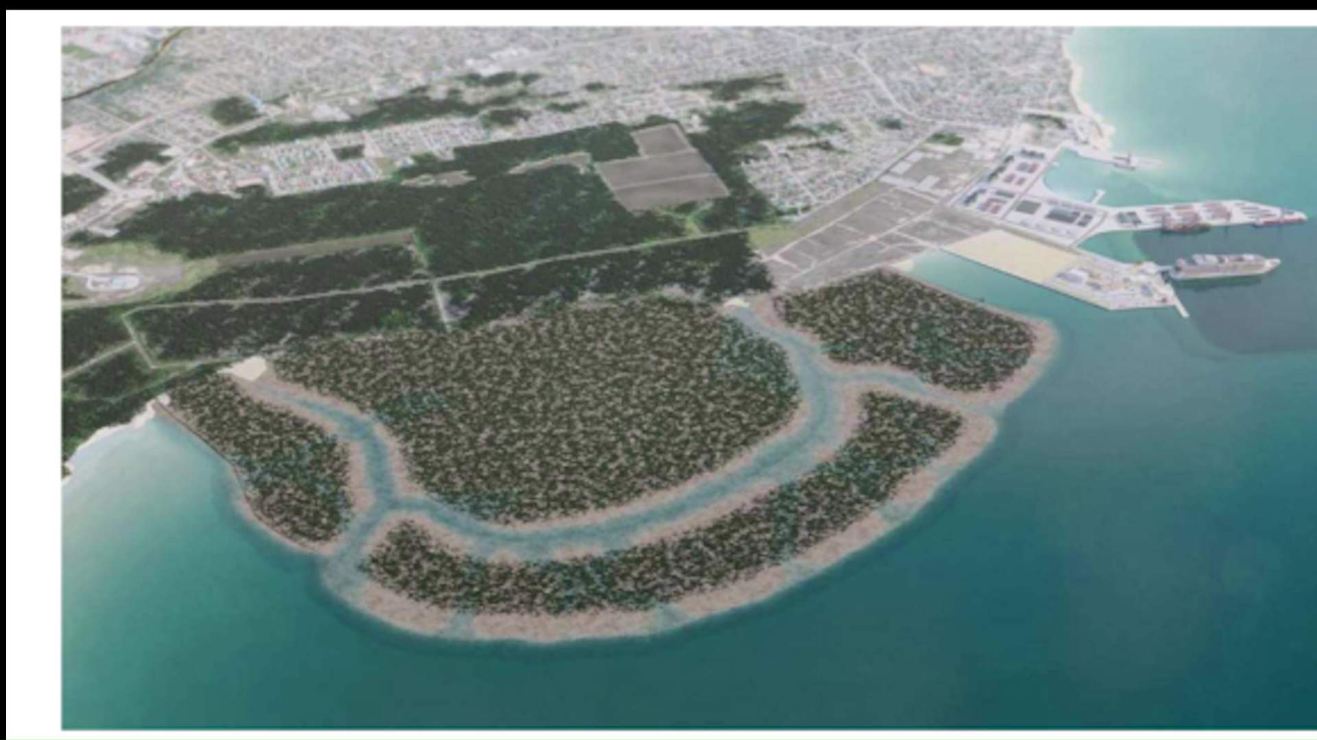 Port Loyola Residents Demand Benefits from PBL Expansion