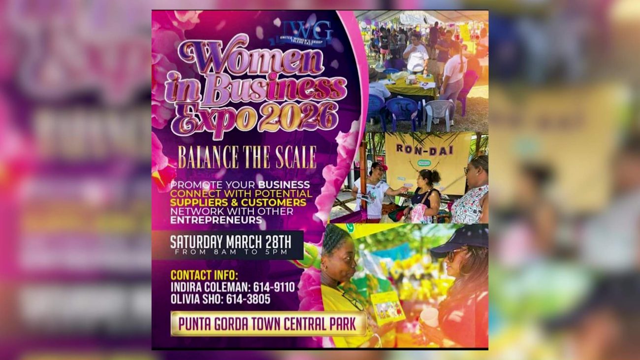 Punta Gorda Hosts Expo for Women Entrepreneurs