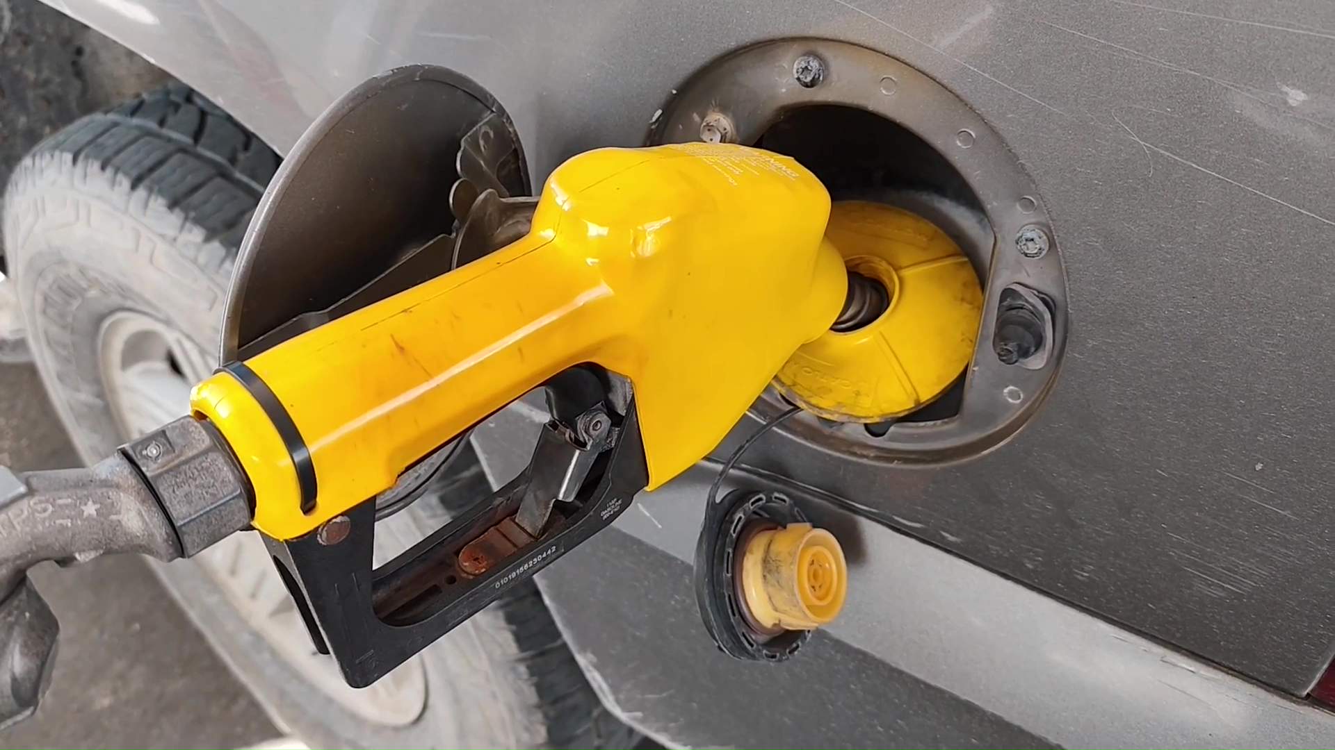 Herrera Calls Fuel Tax Spike Unconscionable