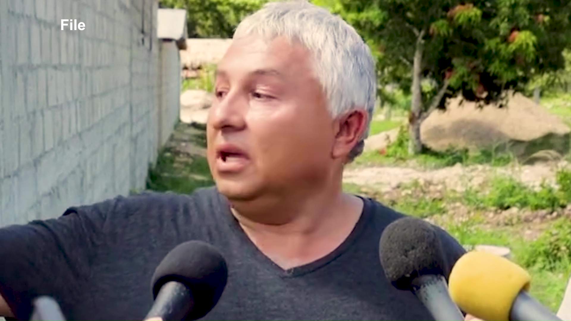 ‘Millin’ Espat Reportedly Comes Under Gunfire Near Adjacency Zone