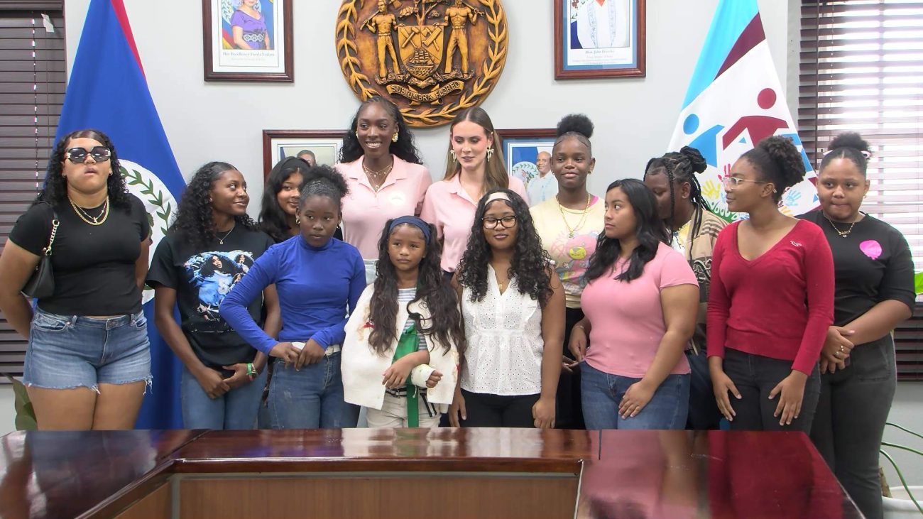 Miss Universe Visit Shifts Focus From Online Hate to Self-Worth