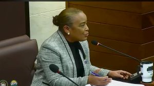 Carolyn Trench Sandiford