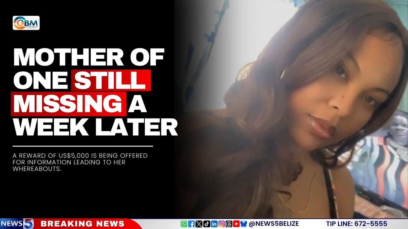 Mother of One Still Missing a Week Later