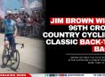 Jim Brown Wins 96th Cross Country Cycling Classic Back-to-Back