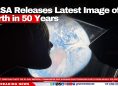 NASA Releases Latest Image of Earth in 50 Years