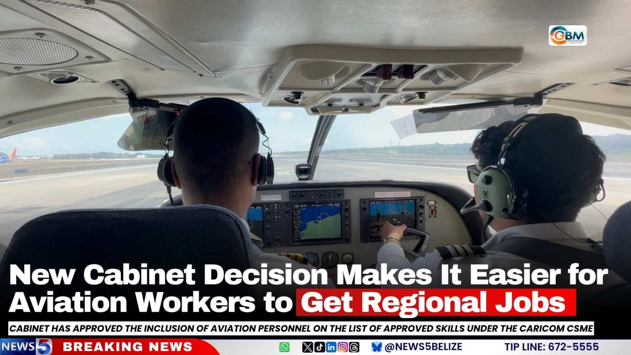 New Cabinet Decision Makes It Easier for Aviation Workers to Get Regional Jobs