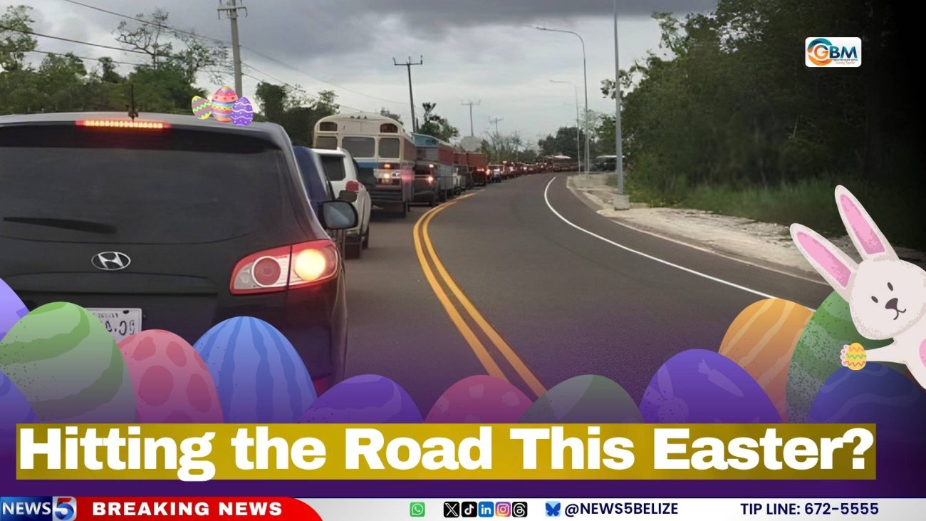 Hitting the Road This Easter?