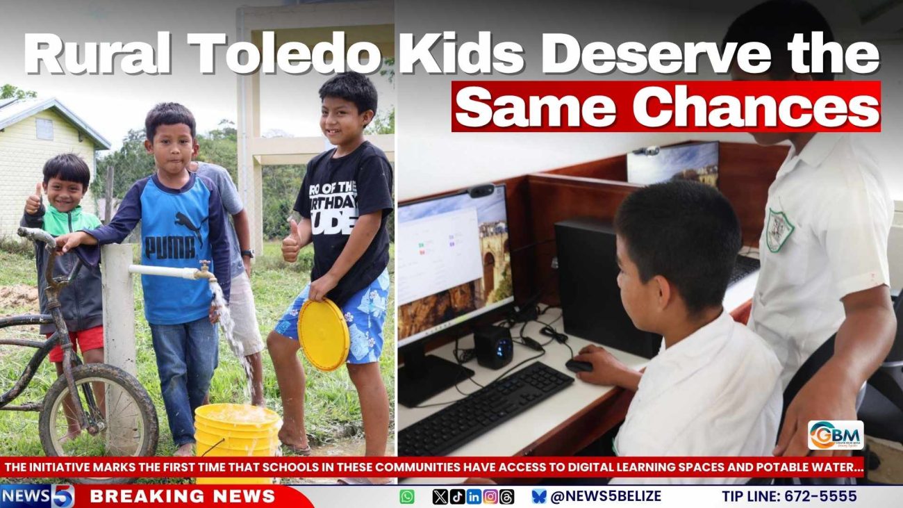 Rural Toledo Kids Deserve the Same Chances