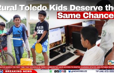Rural Toledo Kids Deserve the Same Chances
