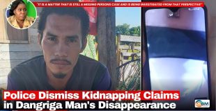 Police Dismiss Kidnapping Claims in Dangriga Man's Disappearance