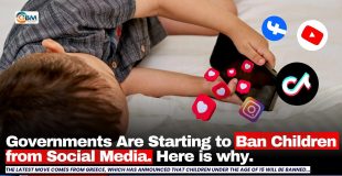 Governments Are Starting to Ban Children from Social Media. Here is why.