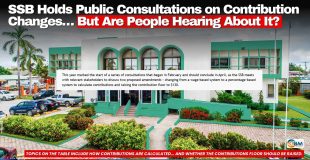 SSB Holds Public Consultations on Contribution Changes… But Are People Hearing About It?