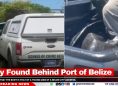 Body Found Behind Port of Belize