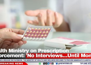 Health Ministry on Prescription Enforcement: 'No Interviews…Until Monday'