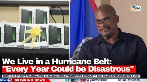 We Live in a Hurricane Belt: “Every Year Could be Disastrous”