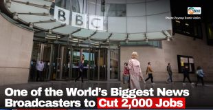 One of the World’s Biggest News Broadcasters to Cut 2,000 Jobs