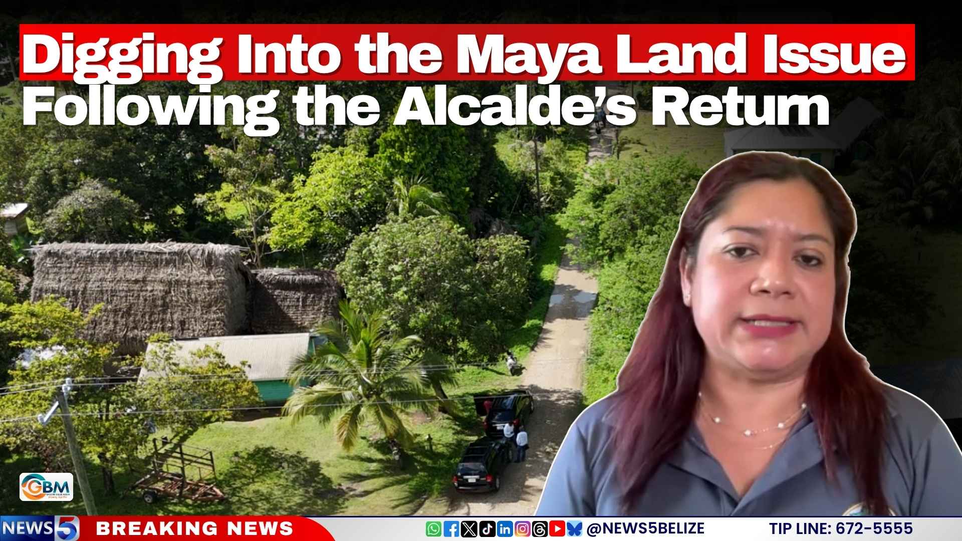 Digging Into the Maya Land Issue Following the Alcalde’s Return