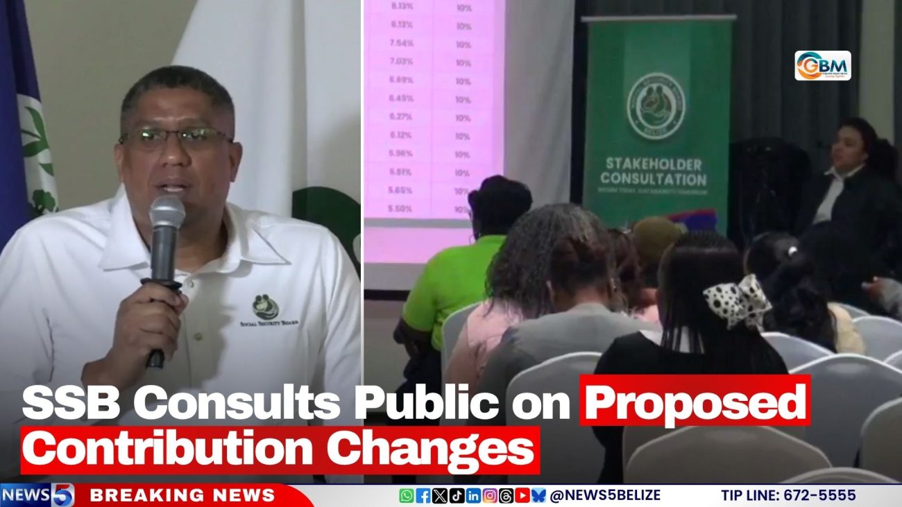 SSB Consults Public on Proposed Contribution Changes