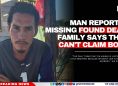 Man Reported Missing Found Dead; Family Says They Can't Claim Body