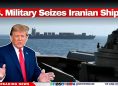 U.S. Military Seizes Iranian Ship