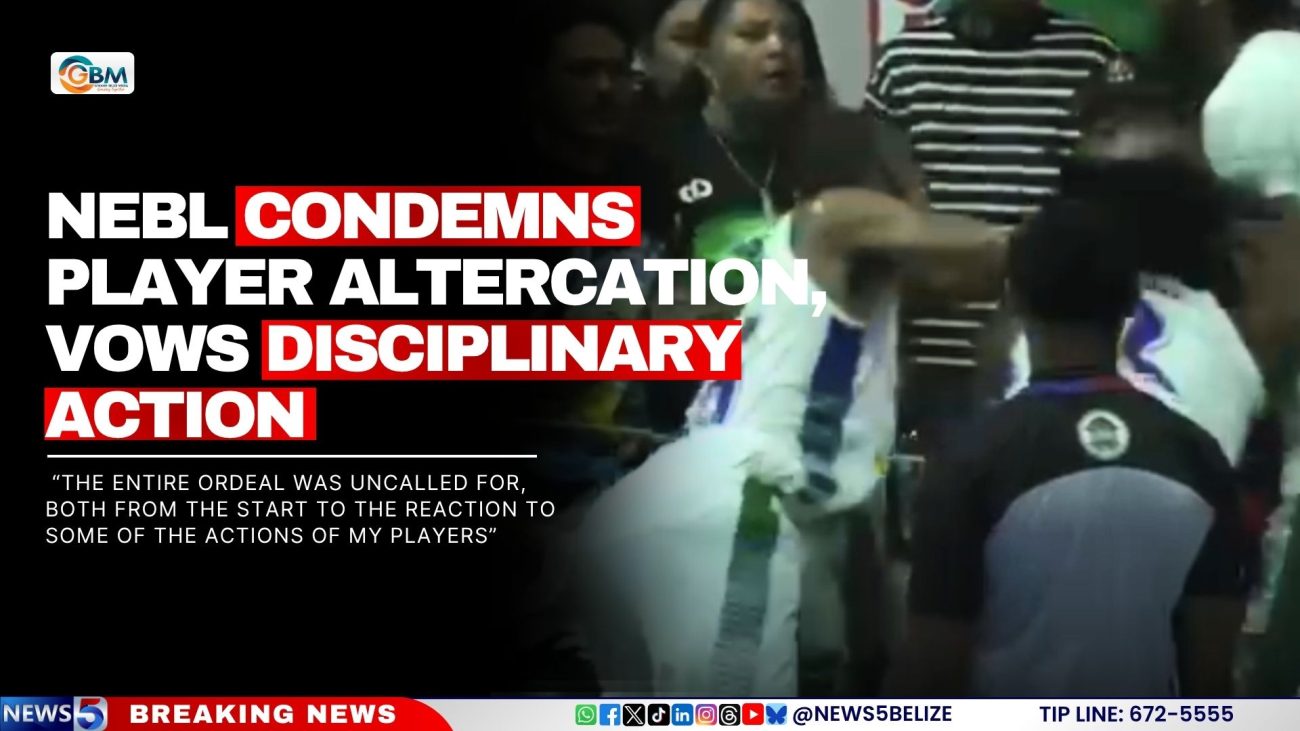 NEBL Condemns Player Altercation, Vows Disciplinary Action