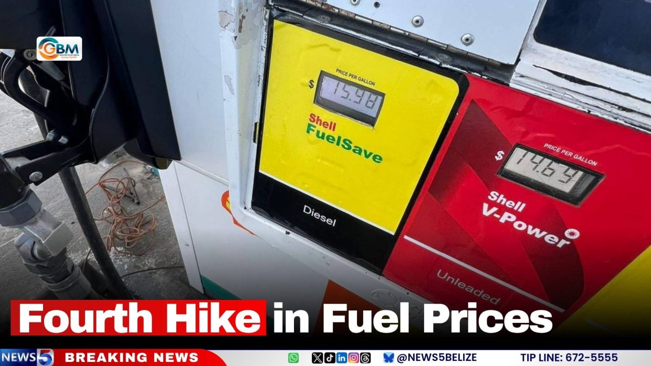 Fourth Hike in Fuel Prices
