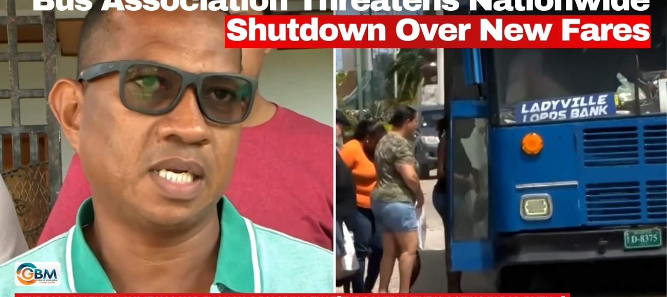 Bus Association Threatens Nationwide Shutdown Over New Fares